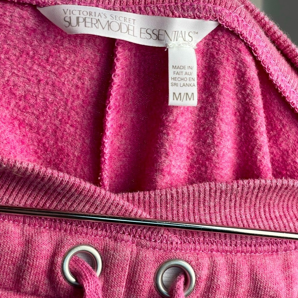 VS pink lounge pants - Picture 4 of 5